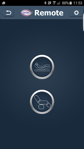 limossRemote Screen 2