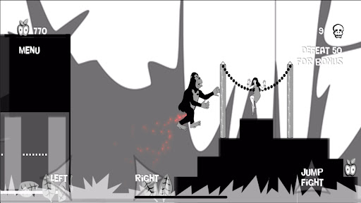 Ape Adventure Screen 2