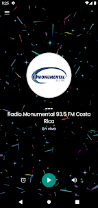Radio Monumental 93.5 FM