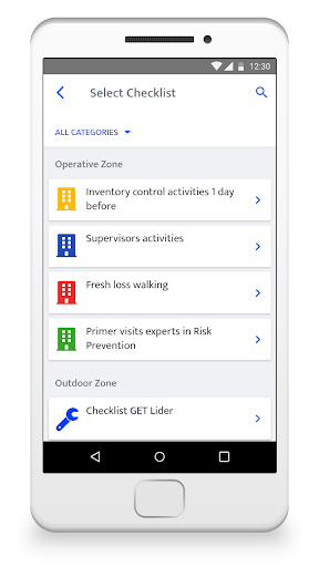 New AIM Manager Screen 2