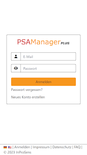 PSA Manager Plus