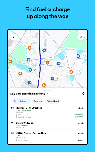 Waze Navigation & Live Traffic - Maps & Navigation - apps