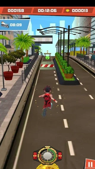 Times Three Dash - Screenshot 3