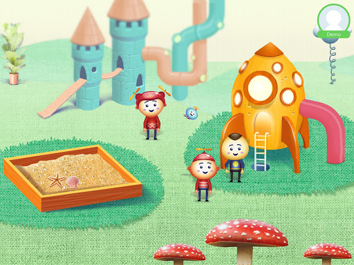 Polyglots: Playroom Screen 2
