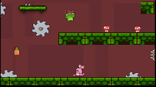 Mr Frog - Screenshot 1