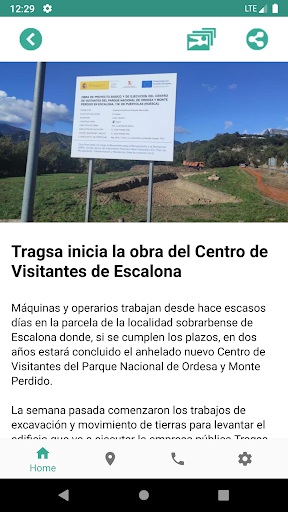 Ayuntamiento de Puértolas Screen 3