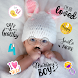 Baby Month Photo Frame Collage - Androidアプリ