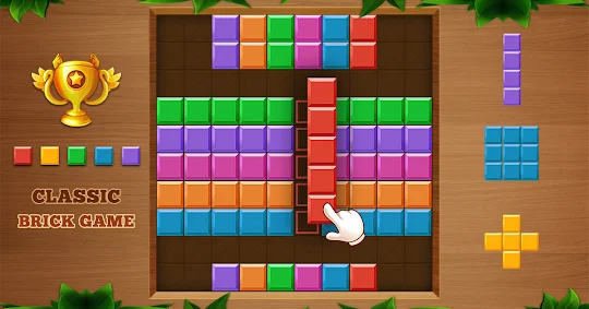 Brick Game: Classic Brick Game