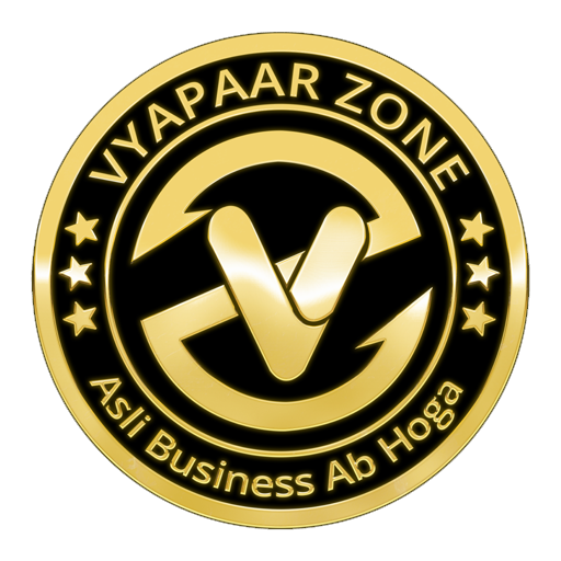 Vyapaar Zone logo