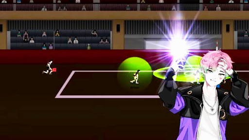 Volleyball Story Overview