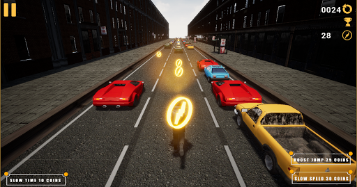 Hardy Runner - Jump & Run Screenshot 3 - AppWisp.com