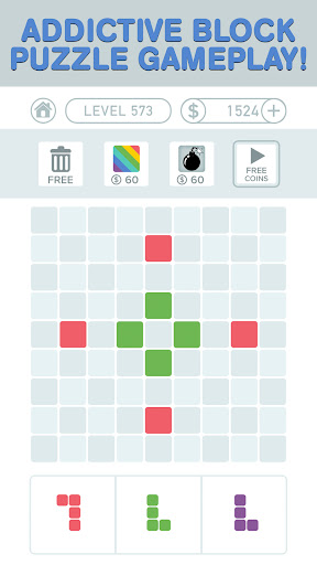 Best Blocks Block Puzzle Games Screen 2