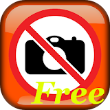 FREE Anti Spy Camera Lock icon