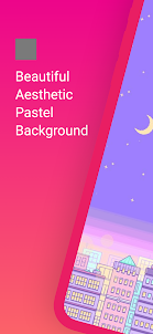 Aesthetic Pastel Background