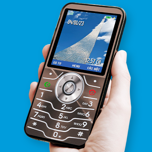 Motorola Phone Style Launcher