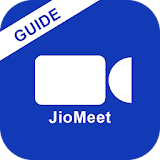 JioMeet Guide -Tips for video conferencing meeting icon