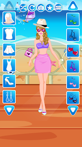 Cool Dress Up Game