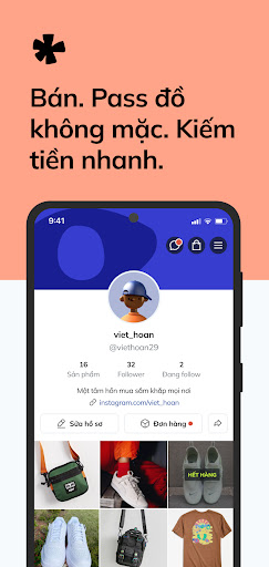 Piktina: đồ si đẹp, độc, hời Screenshot 3 - AppWisp.com
