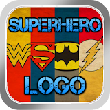 Guess the Superhero Logo Quiz icon