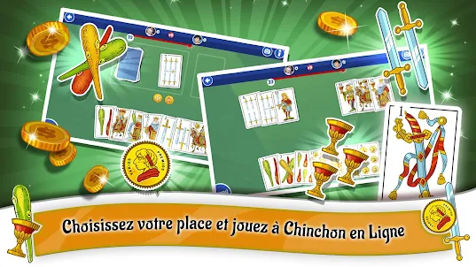 Chinchon Loco : house of cards