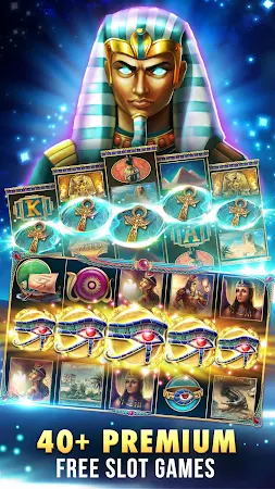 Game screenshot Slots™ - Pharaoh's adventure mod apk