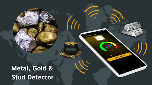 Gold Detector - Gold Tracker Screen 3