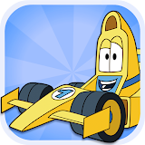 Cars Puzzles Game for Toddlers icon