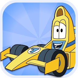 Icon image Cars Puzzles Game for Toddlers