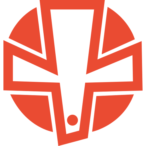 금호동성당 logo