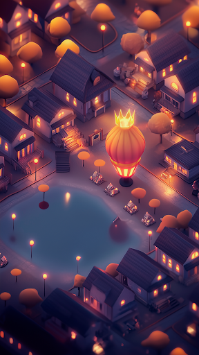 Idle Light City: Clicker Games - Simulation - games