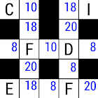 Crossword Fill-Ins & Decode 1.0.2