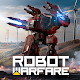 Robot Warfare: Mech battle 0.4.0 Apk + Mod + Data for