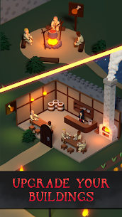 Idle Cult MOD APK- Evil Tycoon Inc (Menu/Dumb Enemy/Skill DMG) 2