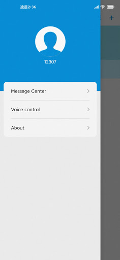 Android application XClea screenshort