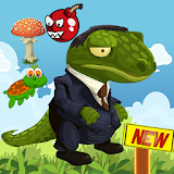 Crocodile Business Man icon