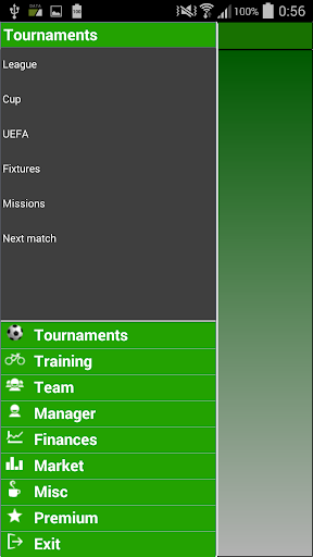 Football Empire Screen 2