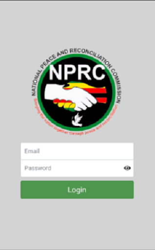 Android application CEWER Zimbabwe screenshort