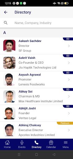 EO Mumbai Screen 3