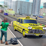 Cover Image of Herunterladen Grand Taxi Simulator Ultimate 2.0 APK