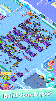 Sim Airport - Idle Gameのおすすめ画像4