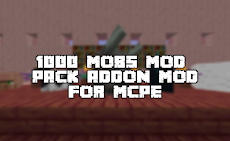 1000+ Mobs Mod for Mcpeのおすすめ画像3