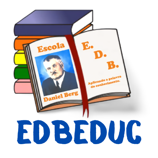 EDBEduc - Escola Daniel Berg logo