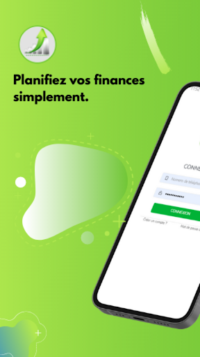 Android application EconoPlus screenshort