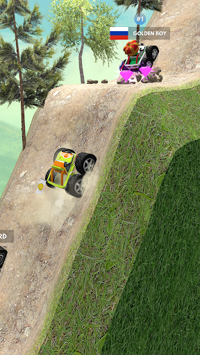 Rock Crawling: Racing Games 3D - Adventure - games