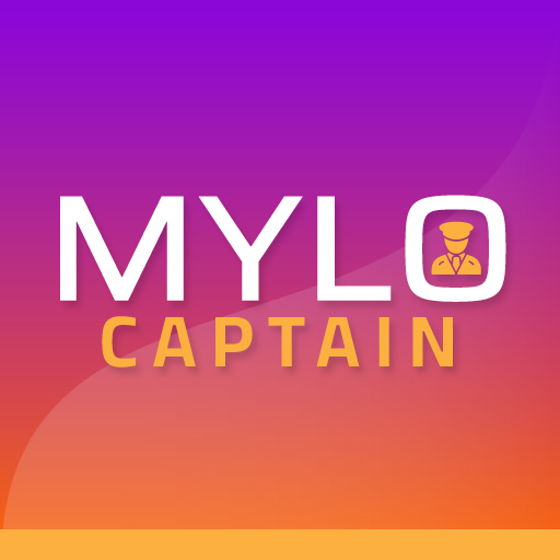 MYLO Captain logo