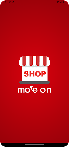 Android application MoveOnShop screenshort