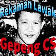 Rekaman Lawak Gepeng CS