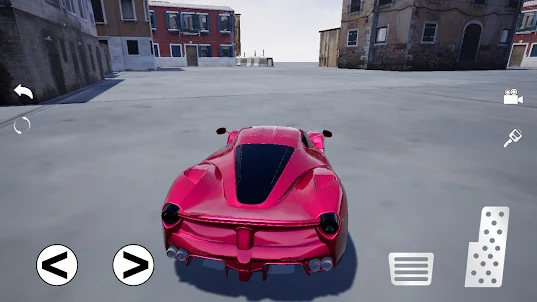 Supercar Drive Drift Simulator