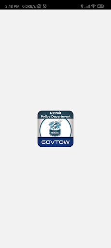 Android application Detroit Driver screenshort