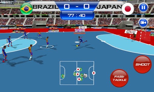 Futsal Game For PC installation